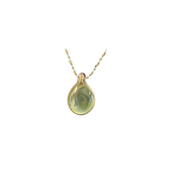 glass pendant